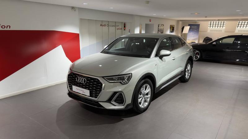 Audi Q3 Sportback 35 Tfsi 150 ch s tronic 7 s line