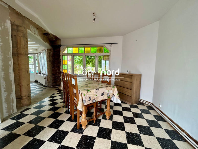 Maison ancienne - 134 m² - 4 pièces