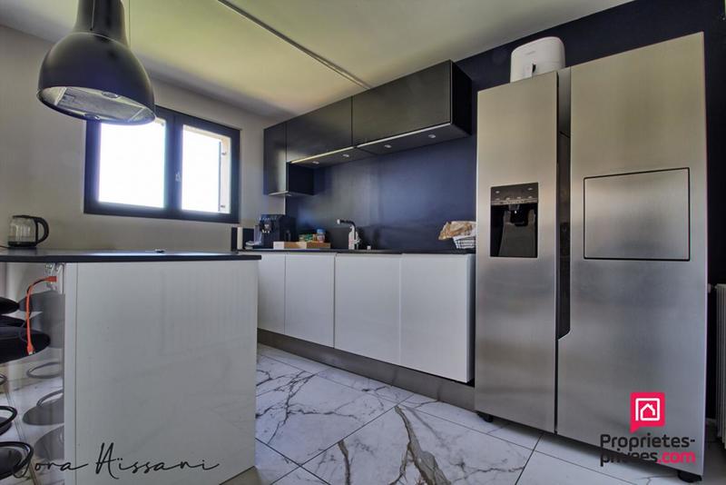 Maison - 173 m² - 5 pièces