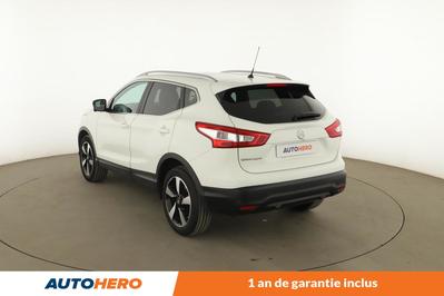 Nissan Qashqai 1.5 dCi n-Connecta 110 ch