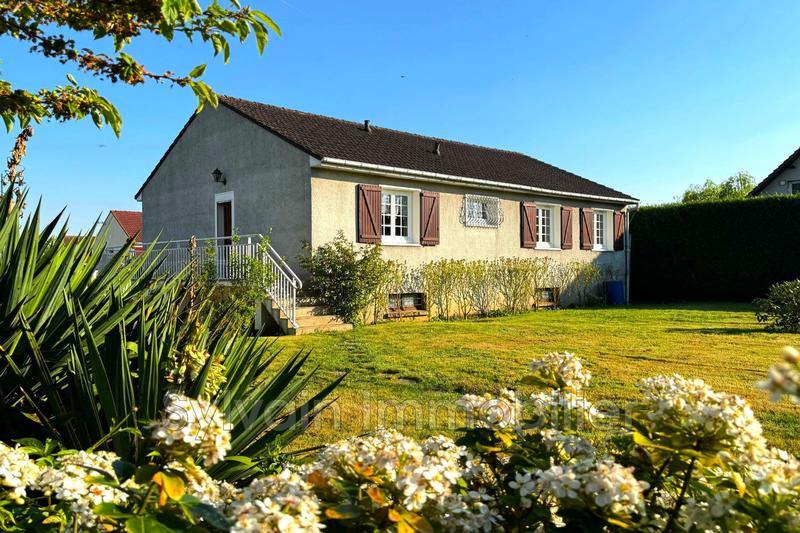 Maison - 88 m² - 4 pièces