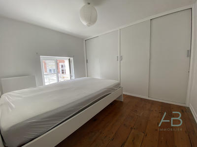 Duplex - 43 m² - 2 pièces