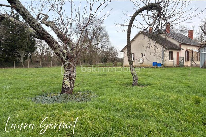 Corps de ferme - 119 m² - 5 pièces