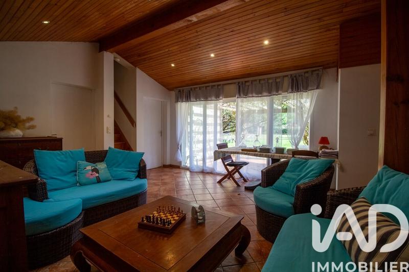 Maison - 117 m² - 6 pièces