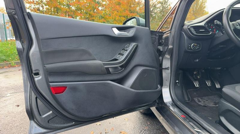 Ford Fiesta 1.0 EcoBoost 95 St-Line