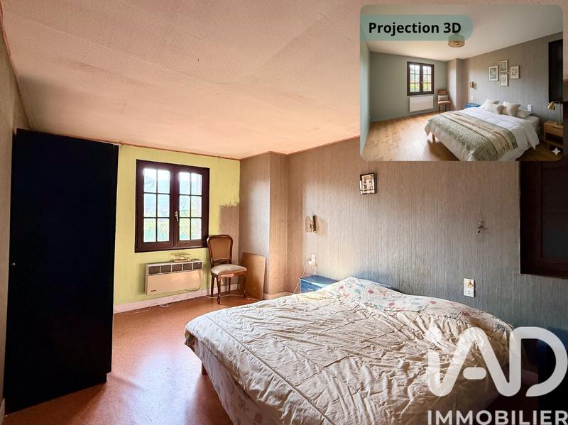 Maison - 150 m² - 6 pièces