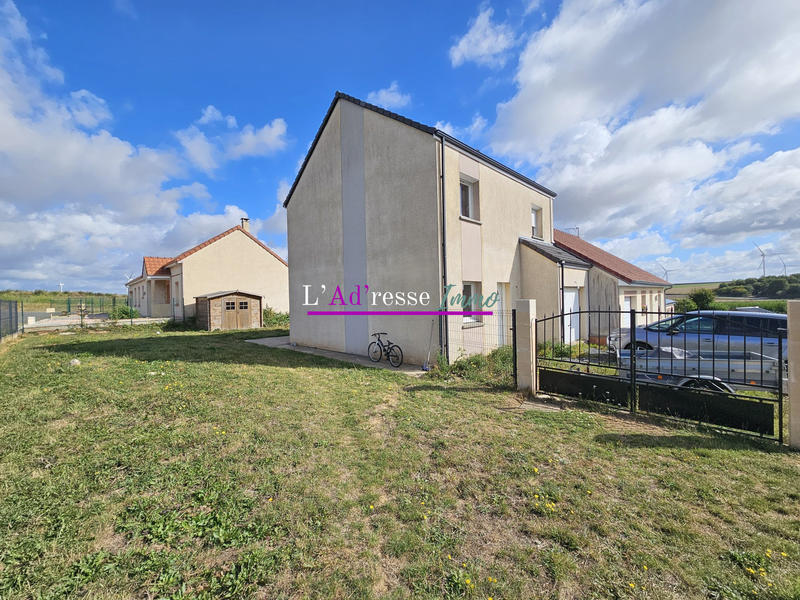 Maison - 101 m² - 5 pièces