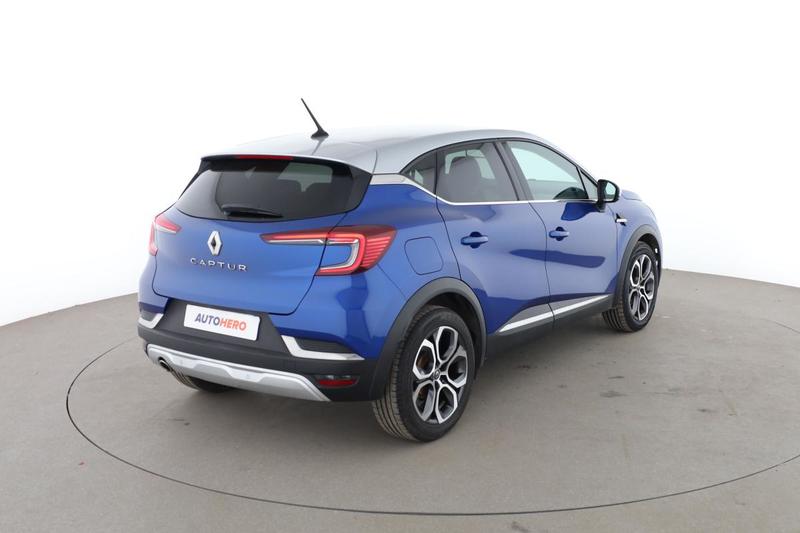 Renault Captur 1.5 Blue dCi Intens 95 ch