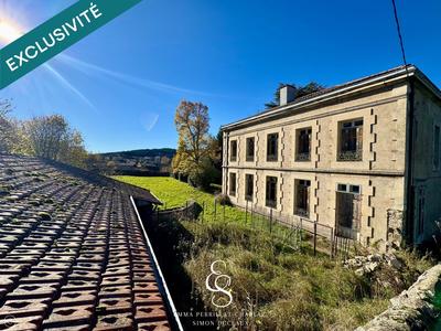 Maison de maîtres - 380 m² - 12 pièces