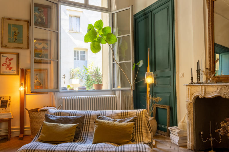 Appartement - 227 m² - 7 pièces