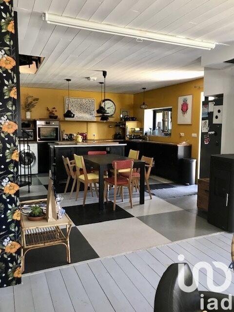 Maison de village - 90 m² - 4 pièces