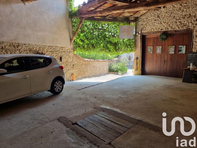 Ferme - 276 m² - 8 pièces