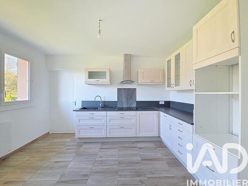 Maison - 120 m² - 6 pièces