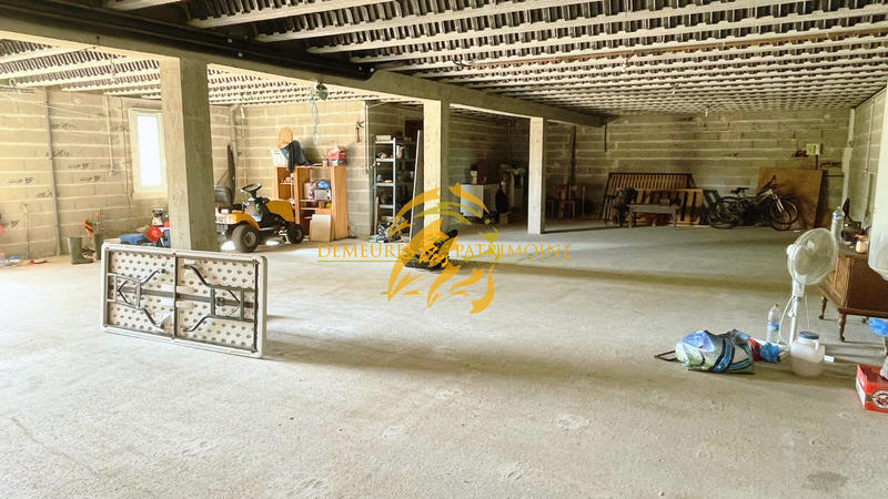 Maison - 132 m² - 5 pièces