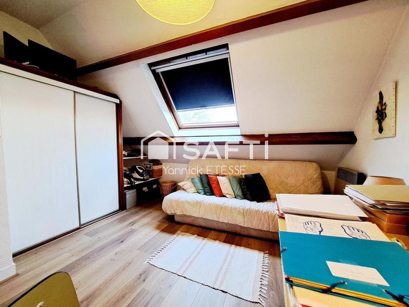 Maison - 112 m² - 6 pièces