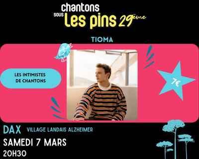 Chantons sous les Pins - Tioma