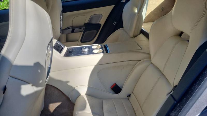 Aston Martin Rapide 6.0 V12 477 Bva . - Automatique Entretien constructeur