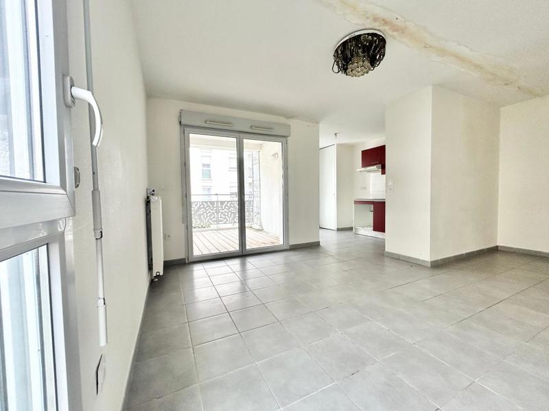 Appartement - 62 m² - 3 pièces