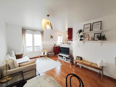 Appartement - 55 m² - 3 pièces