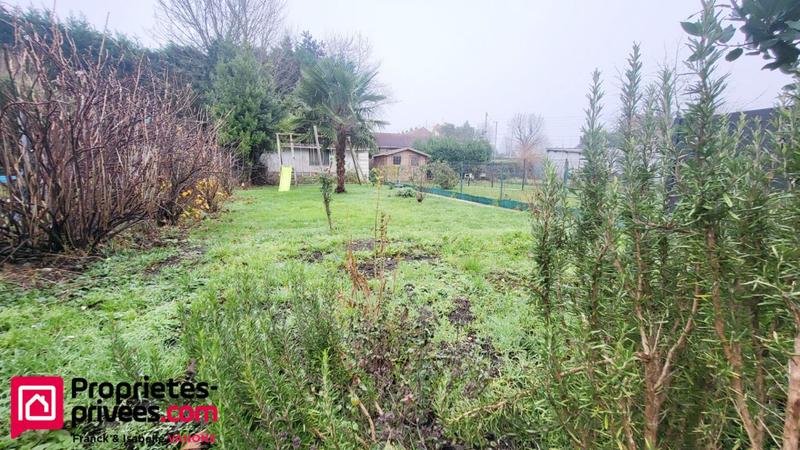 Maison - 105 m² - 5 pièces