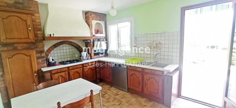 Maison - 119 m² - 5 pièces