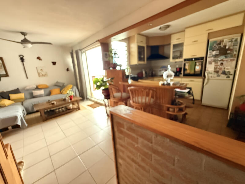 Duplex - 74 m² - 4 pièces