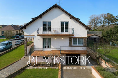 Maison - 190 m² - 7 pièces