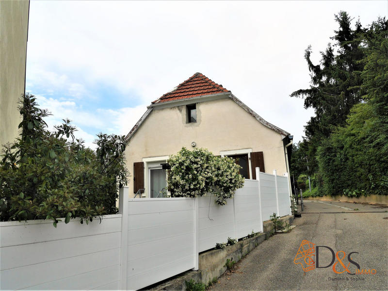 Maison - 80 m² - 5 pièces