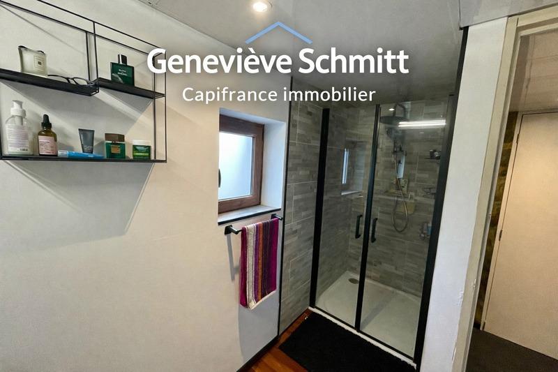 Maison - 112 m² - 4 pièces