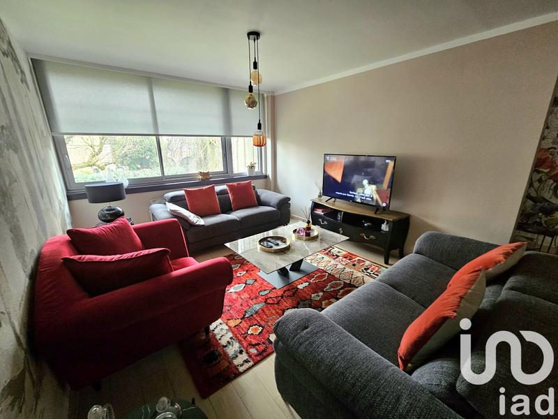 Appartement - 76 m² - 2 pièces