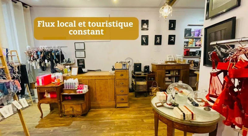 Fonds de commerce - Magasins - 41 m²