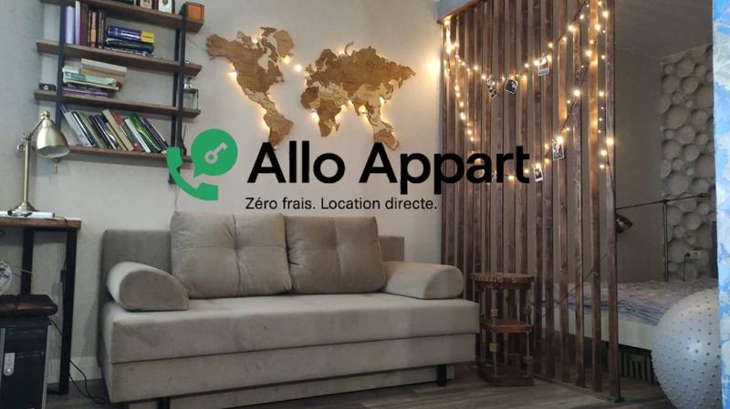 Studio - 39 m² - 1 pièce