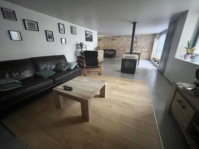 Maison - 135 m² - 5 pièces