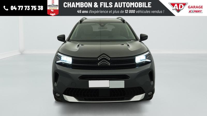 Citroën C5 Aircross BlueHDi 130 s Eat8 Shine