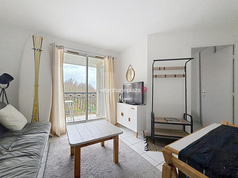 Appartement - 28 m² - 2 pièces