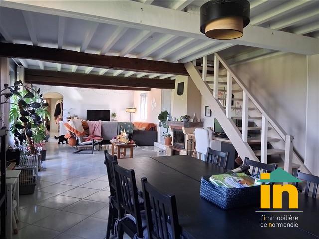 Maison de campagne - 160 m² - 6 pièces