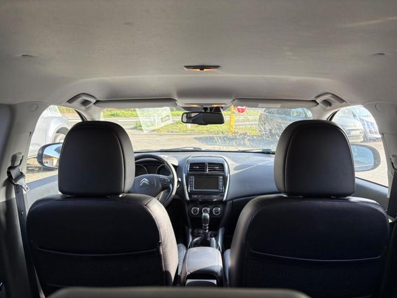 Citroën C4 Aircross 1.6 Hdi 115 Attraction