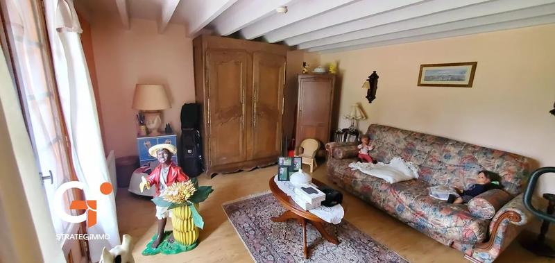 Maison - 150 m² - 6 pièces