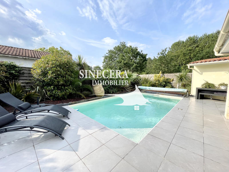 Maison - 104 m² - 5 pièces