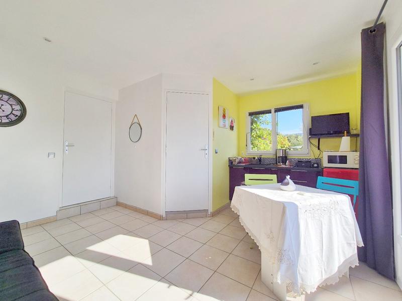 Maison de campagne - 150 m² - 8 pièces