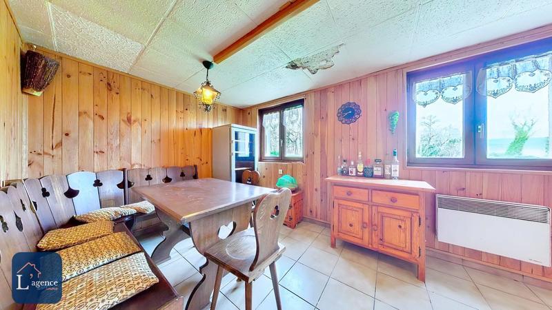 Maison - 118 m² - 6 pièces