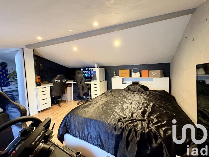 Maison - 105 m² - 4 pièces