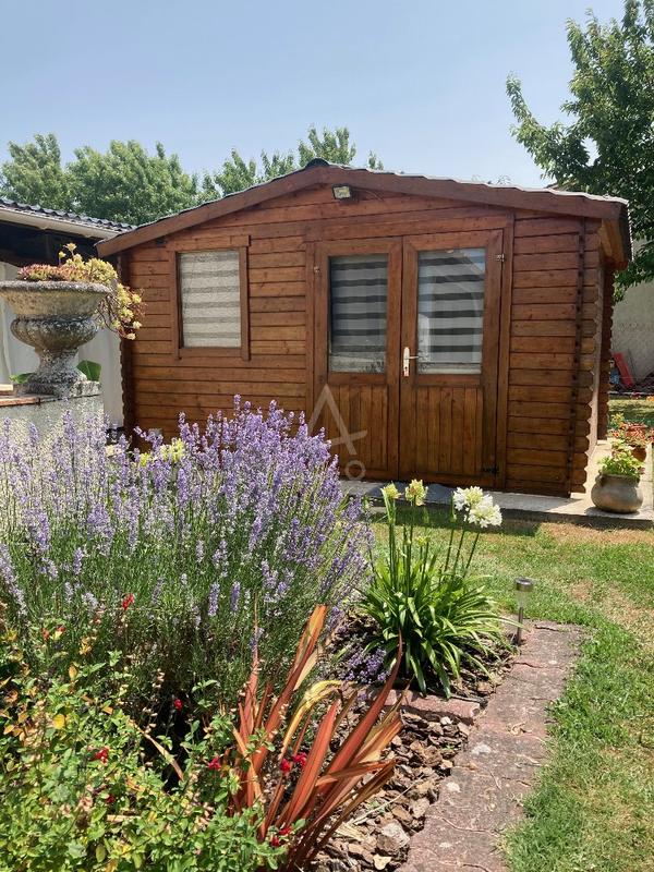 Maison - 73 m² - 4 pièces