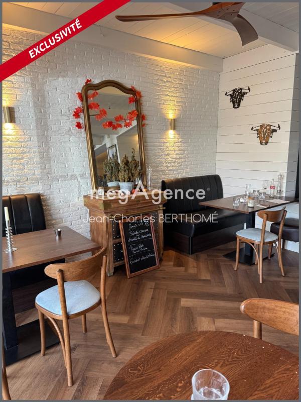 Fonds de commerce - 340 m²