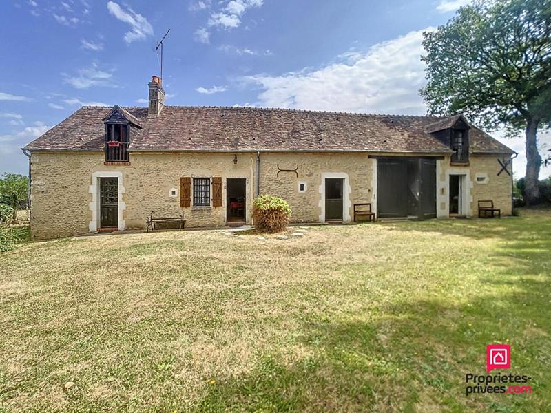 Maison - 145 m² - 8 pièces