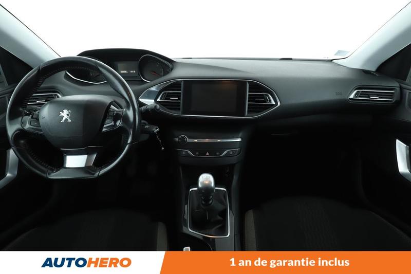 Peugeot 308 1.6 Blue-HDi Style 120 ch