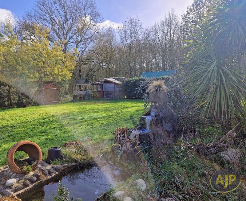 Maison - 117 m² - 5 pièces