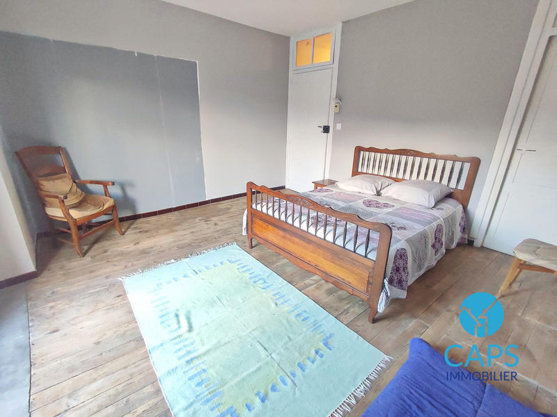 Maison - 94 m² - 4 pièces