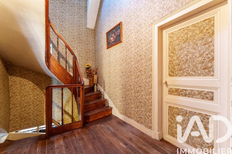 Maison de village - 155 m² - 6 pièces