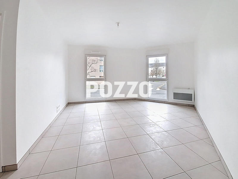 Appartement - 48 m² - 2 pièces